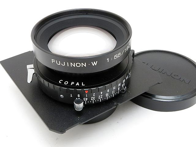 fuji fujinon w 180 5.6 - レンズ(単焦点)