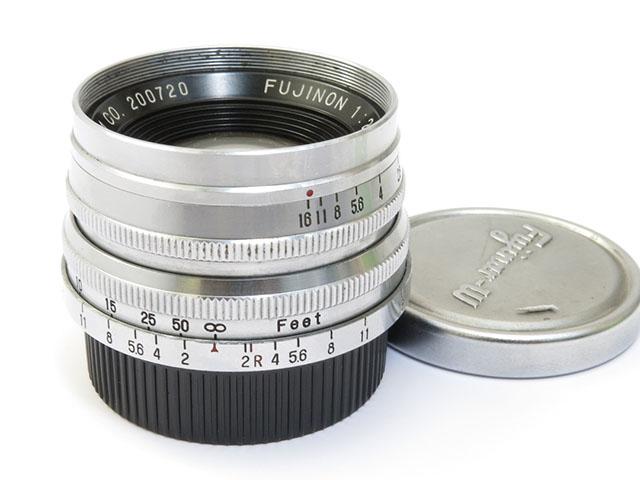 フジノン3.5cm F2(L) [200720z] | 【カメラ】ジェイダブリュー| カメラ