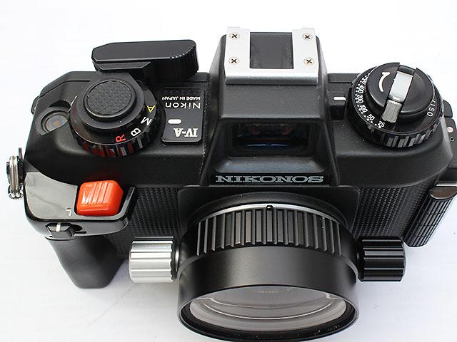 ⚫ニコノス IV-A ニッコール35mmf2.5付き | www.darquer.fr