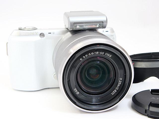 NEX-C3 E18-55 [1430939] | 【カメラ】ジェイダブリュー| カメラ