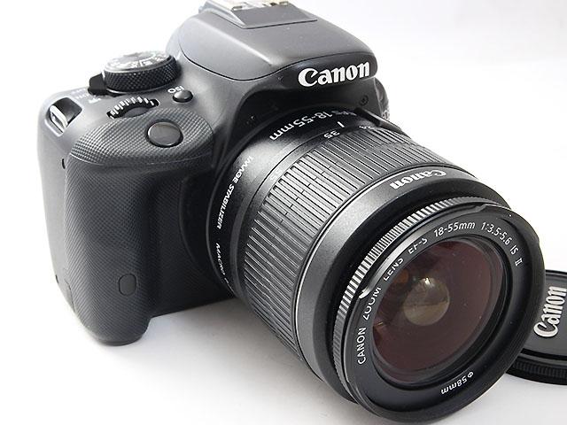 EOS Kiss X7 EF-S18-55IS II [041073017486] | 【カメラ】ジェイ