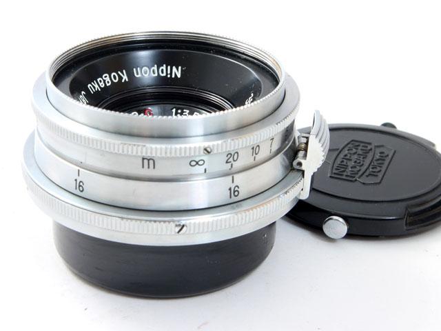 ニコン W-ニッコール2.8cmf3.5 ファインダー付き Wニッコール2.8cm F3.5(S) [714883] | 【カメラ】ジェイダブリュー