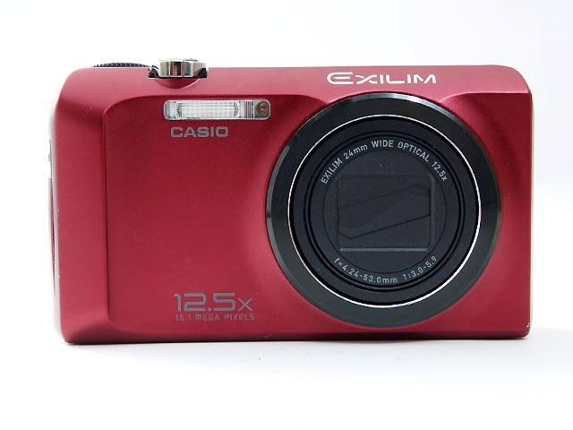 【匿名発送】CASIO EXILIM EX-H30 コンデジ 中古】Casio カシオ EXILIM EX-H30 ブラック コンパクトデジタル