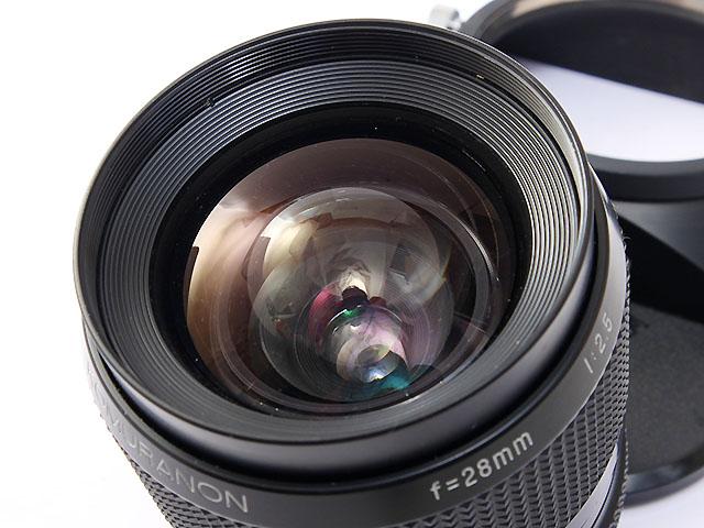 a29 コラム KOMURANON 28mm F2.5 Old lens 遊び Komuranon 28mm F2.5｜Yoshiki77