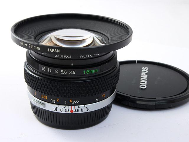 OM18 F3.5 [106454] | 【カメラ】ジェイダブリュー| カメラ,レンズ