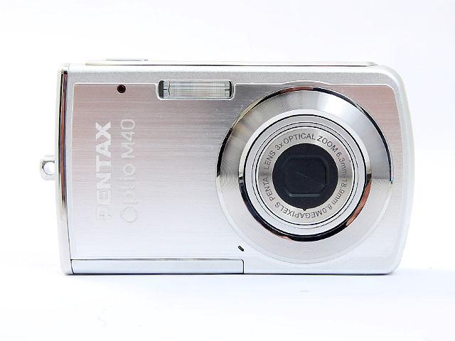 Optio M40 [9206870] | 【カメラ】ジェイダブリュー| カメラ,レンズ