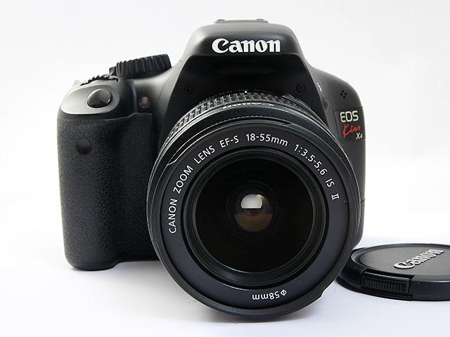 EOS Kiss X4 EF-S18-55 II [2313302545] | 【カメラ】ジェイダブリュー