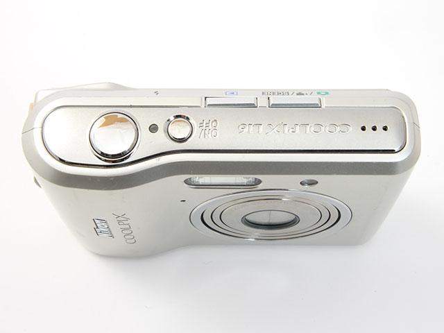 COOLPIX L16 [24035887] | 【カメラ】ジェイダブリュー| カメラ,レンズ