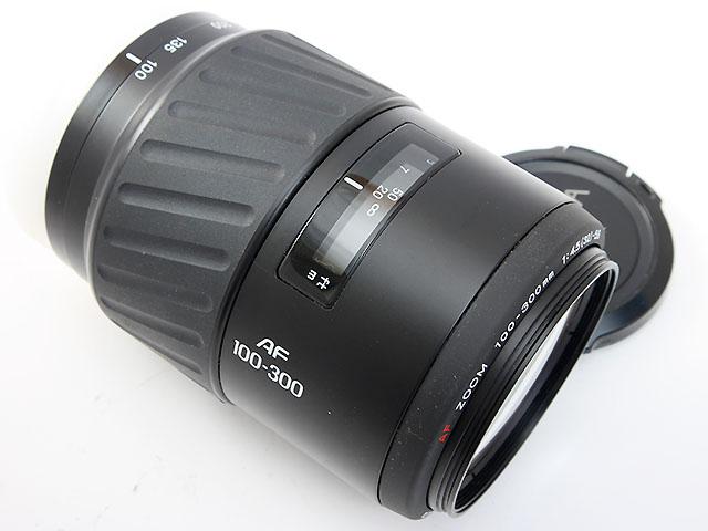 即購入不可 AF100-300F4.5-5.6D カメラレンズ AF100-300 F4-5.6 [19101595] | 【カメラ】ジェイダブリュー| カメラ