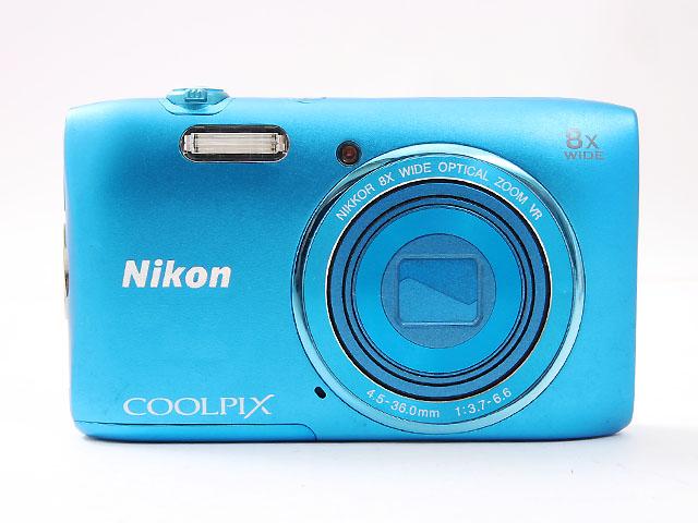 COOLPIX S3600 [21008609] | 【カメラ】ジェイダブリュー| カメラ