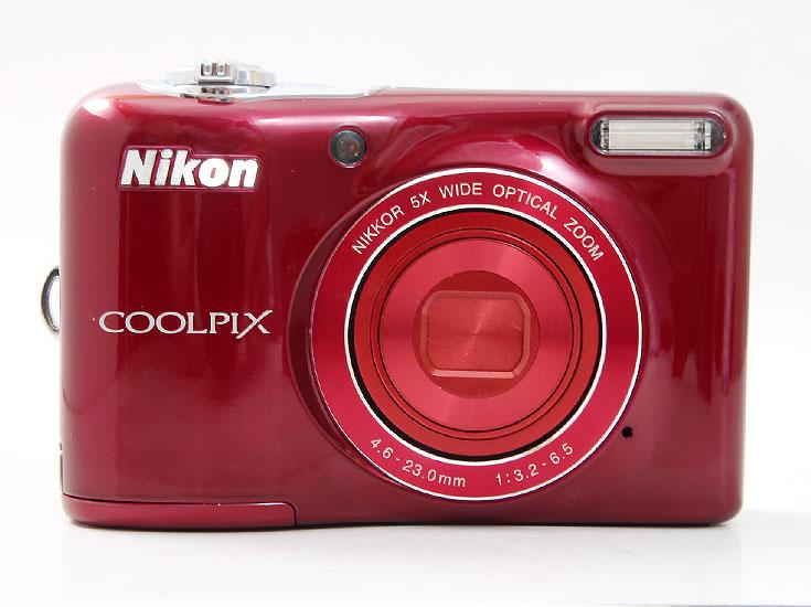 COOLPIX L32 [21002272] | 【カメラ】ジェイダブリュー| カメラ,レンズ