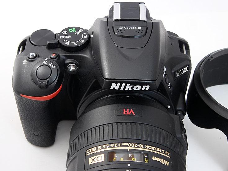 D5500 VR18-200 [2036040] | 【カメラ】ジェイダブリュー| カメラ