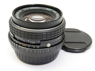 SMC-M50 F1.7