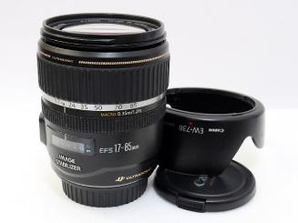 EF-S17-85 F4-5.6 IS