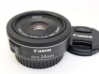 EF-S24 F2.8STM