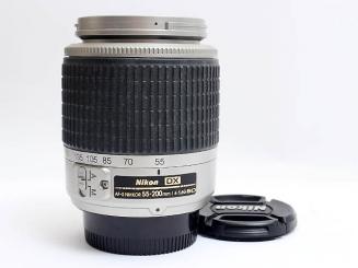 AF-S DX55-200 F4-5.6G