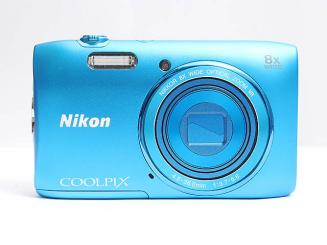 COOLPIX S3600