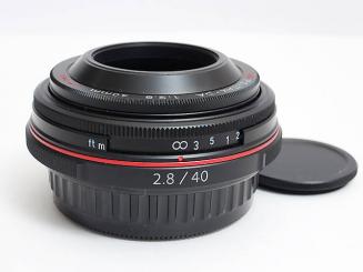 HD DA40 F2.8 Ltd