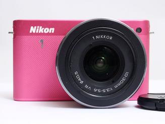 Nikon1 J2 VR10-30