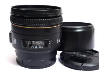 AF85 F1.4G