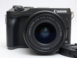 EOS M6 M15-45IS - ɥĤ