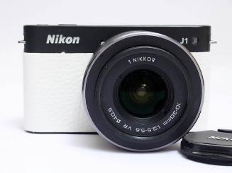 Nikon1 J1 VR10-30