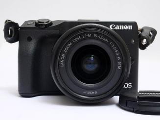 EOS M3 EF-M15-45IS - ɥĤ