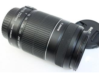 EF-S55-250 F4-5.6IS II