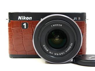 Nikon1 J1 VR10-30