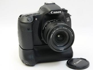 EOS 60D 18-55STM