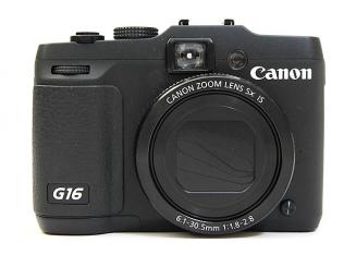 PowerShot G16