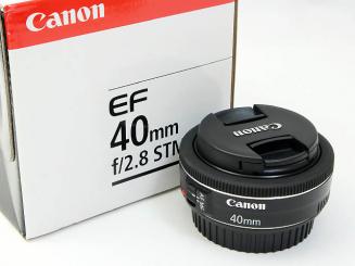 EF40 F2.8STM