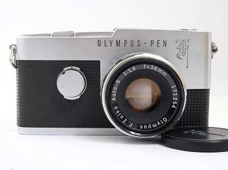 PEN-F 38 F1.8