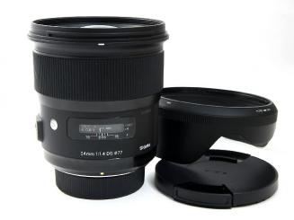 A24 F1.4 DG HSM