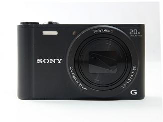 DSC-WX350