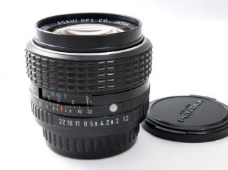 SMC-P50 F1.2