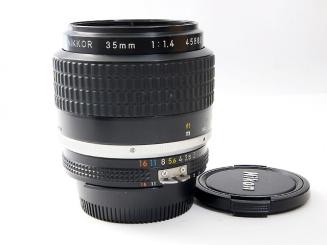 Ai35 F1.4S