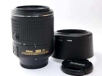 AF-S DX55-200 F4.5-5.6GII