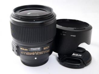 AF-S35 F1.8G