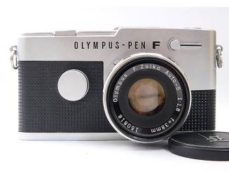 PEN-FT 38 F1.8
