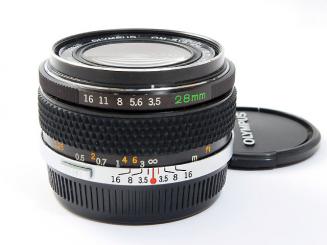 OM28 F3.5