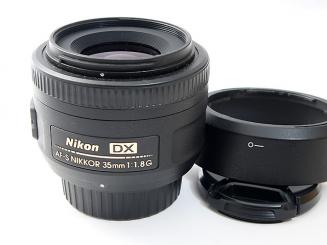AF-S DX35 F1.8G