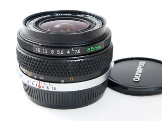 OM35 F2.8
