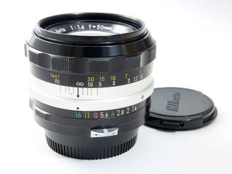 50 F1.4