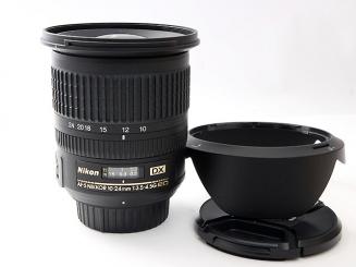 AF-S DX10-24 F3.5-4.5G