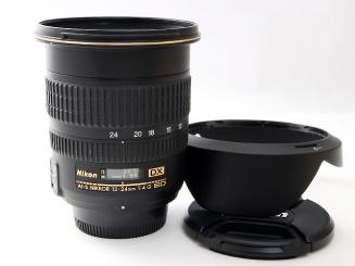 AF-S DX12-24 F4G
