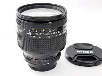 AF24-120 F3.5-5.6D