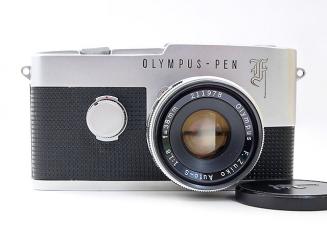 PEN-F 38 F1.8