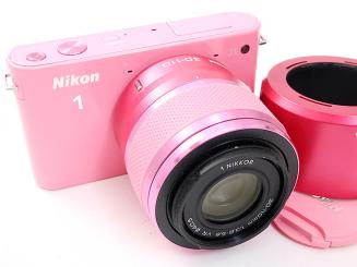 Nikon1 J1 VR30-110