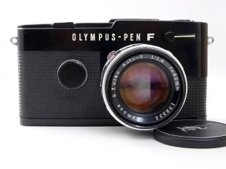 PEN-FT 40 F1.4
